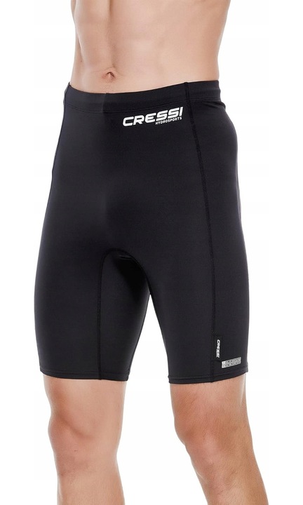 Cressi Armor férfi fürdőnadrág, UV-védelem, fekete, nylon, 4XL INTL
