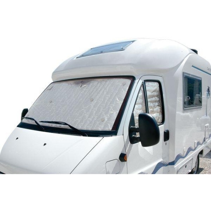 Set de mat termoizolante Brunner CLI-MATS NT pentru Fiat Ducato, argintiu, 1 bucata