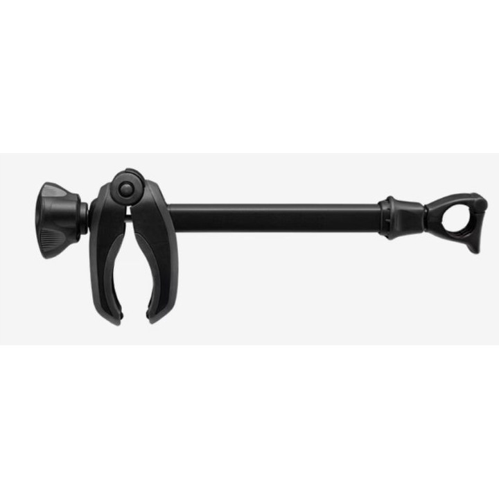 Autós kerékpártartó, Thule, Bike Holder 2, 26cm, fekete