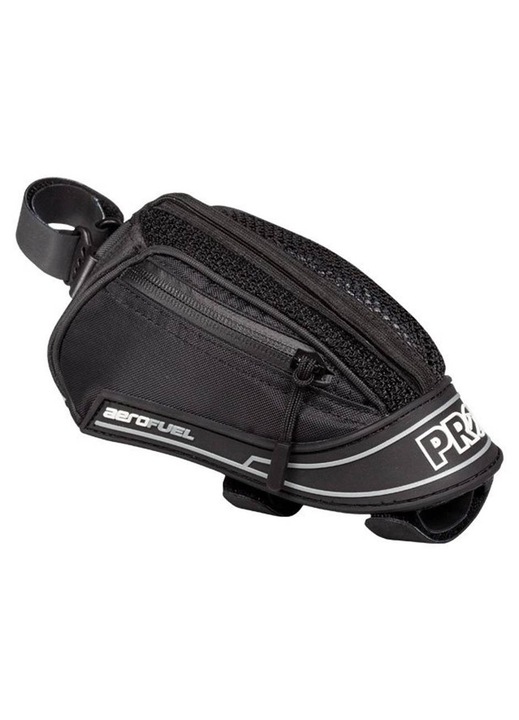 Geanta sportiva PRO Aerofuel triathlon, neagra, dimensiune Maxi, capacitate mare, sistem de acces rapid