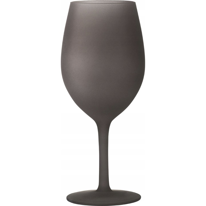 Brunner borospohár készlet, 2 db, 600 ml, poliwelcan, barna