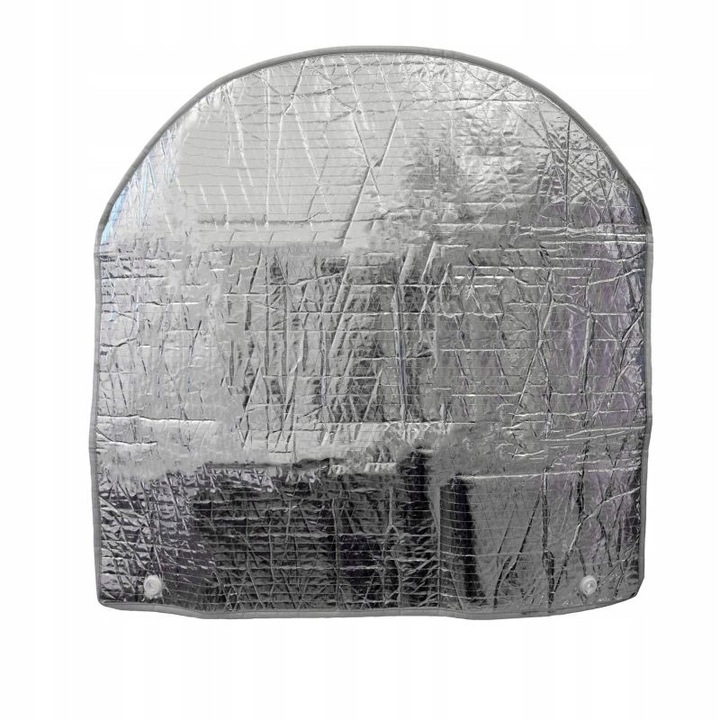 Husa auto Mugello Cover, 15-17", argintie, 840x705x10mm, Haba