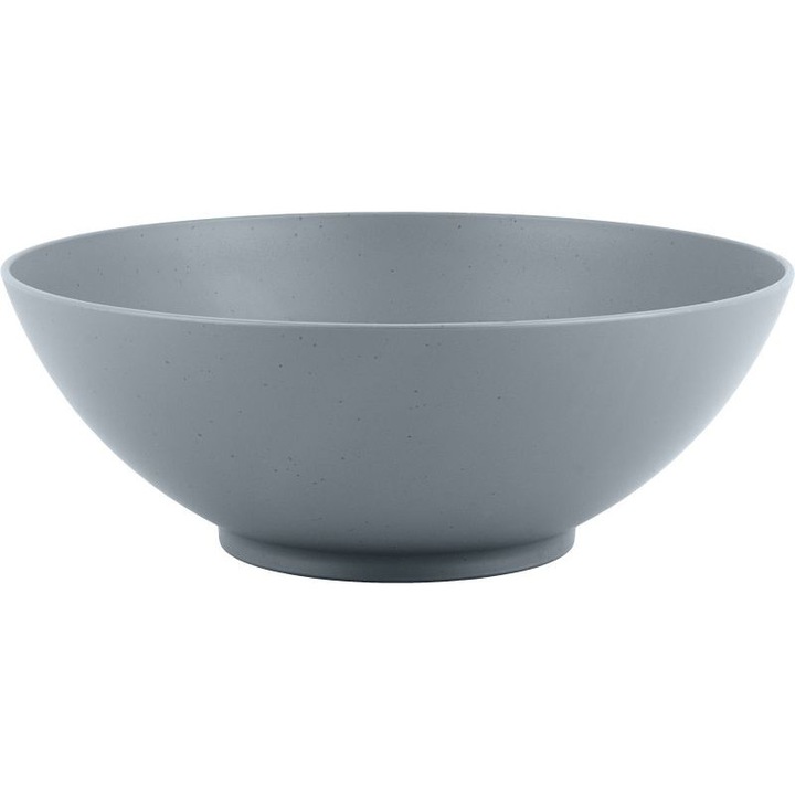 Bol Poke Tierra O19 cm Magma, Brunner, szürke, PLA