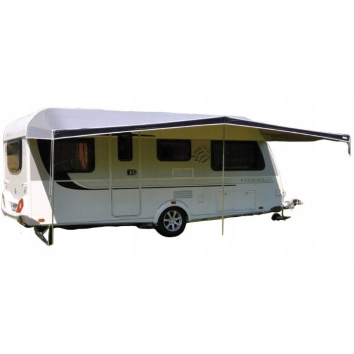Сенник за каравана Combi 850, EuroTrail, сив, 850см