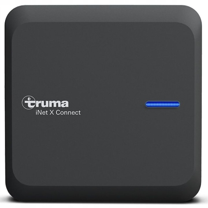 Modul de control iNet X Connect pentru climatizare si incalzire, Truma, 150x150x38mm, negru