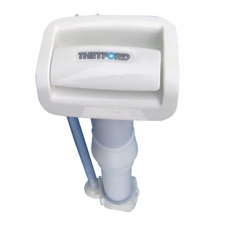Pompa toaleta Thetford C200 CW, 36cm, design ergonomic, constructie durabila