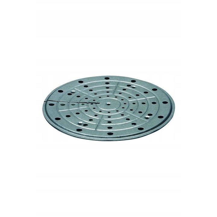 Capac arzator gaz Thermate, 16 cm, din otel