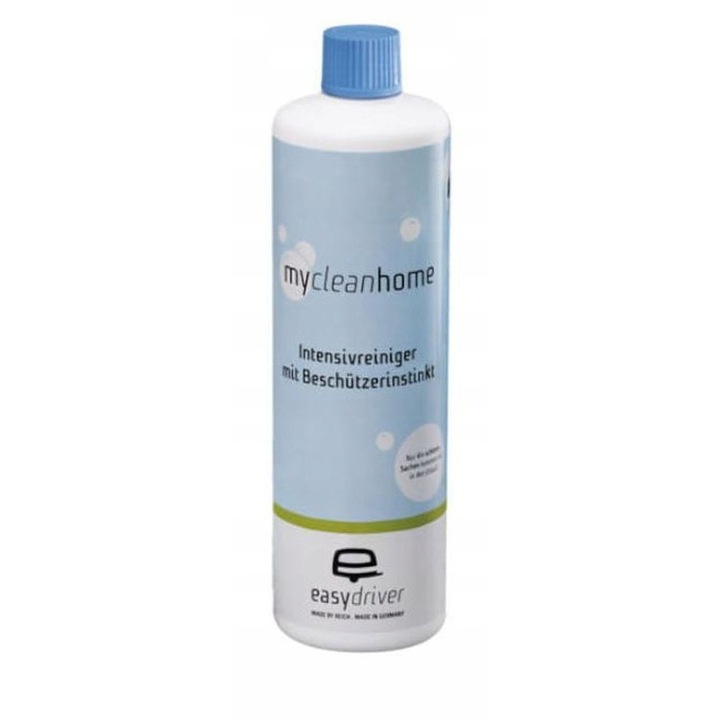 Solutie de curatare si intretinere pentru suprafete albe din plastic, Reich, 500 ml, alb