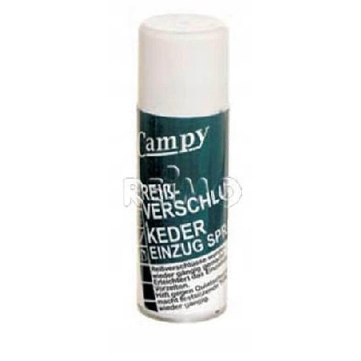Spray inteligent pentru fermoarele cortului Yachticon 200 ml, alb