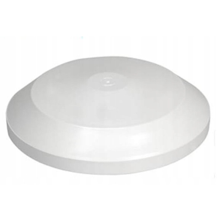 Capac cos fum Truma, alb, fi 153 x h44 mm