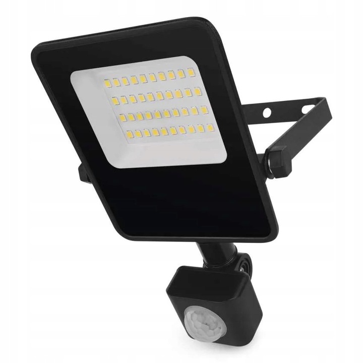 Emos VisiO 20W LED projektor, mozgásérzékelővel, IP54