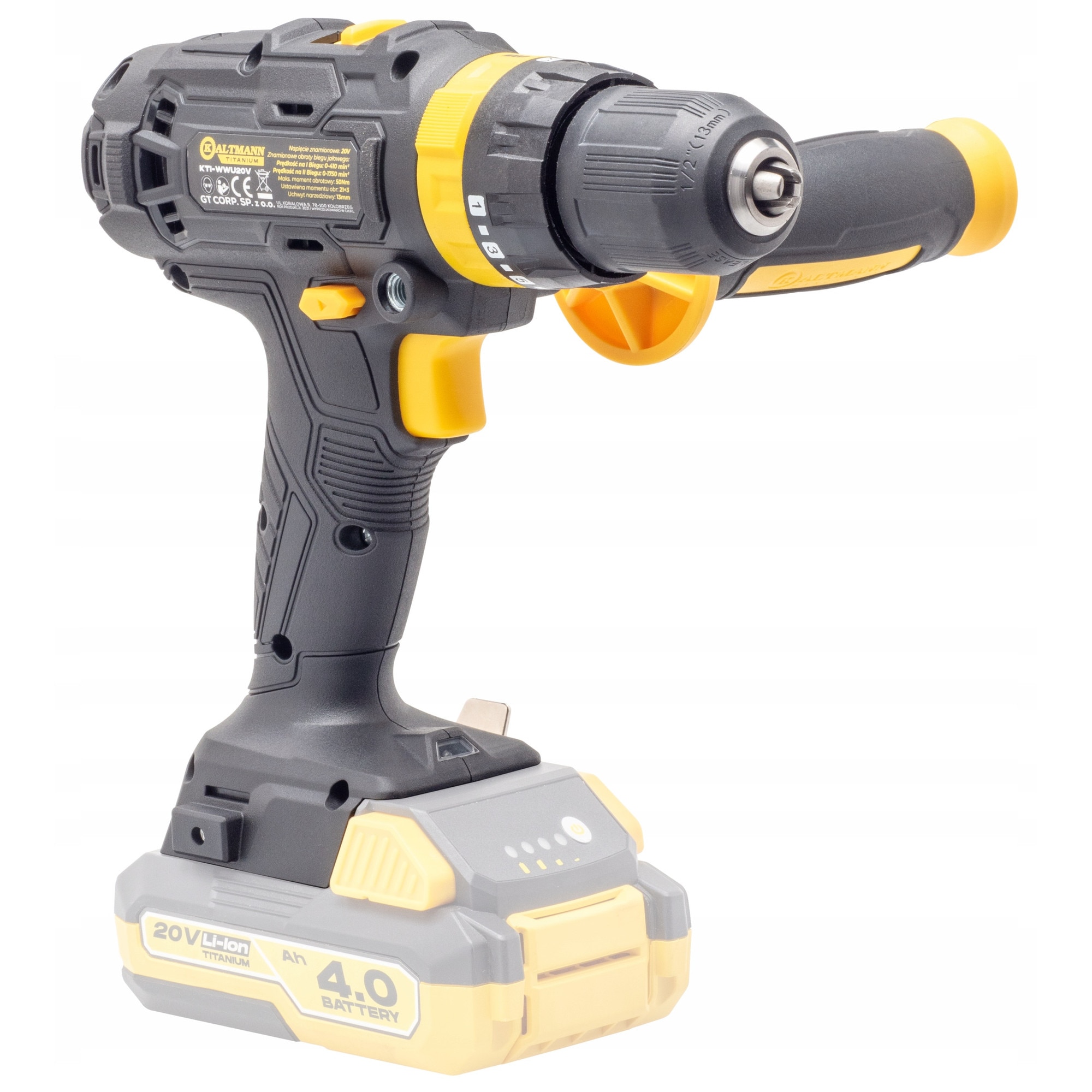 Set scule electrice Makita, 40V XGT, 2 bormasini si 1 slefuitor, 2
