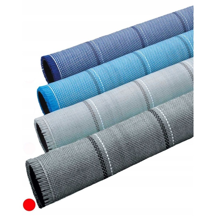 Mata pentru presuri 3x4m Arisol, ciemno sgray, 100% polipropilena, antiplasni, usor de curatat