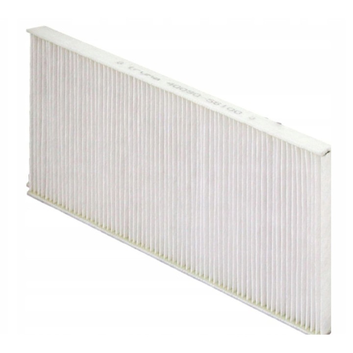 Filtru particule pentru climatizare Truma, Saphir, 340x165x25mm, alb