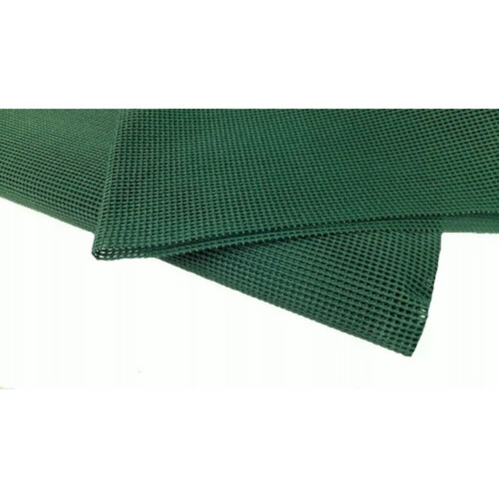 Covor pentru cort Camptex 400x300cm, EuroTrail, verde, material PVC