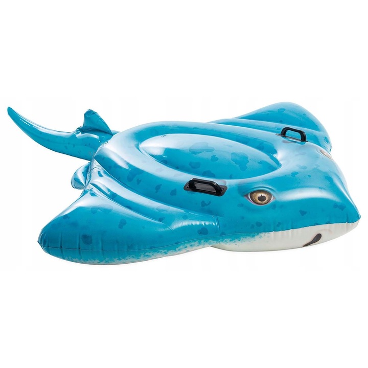 Saltea gonflabila Stingray Jucarii gonflabile pentru apa, inot pentru copii 57576