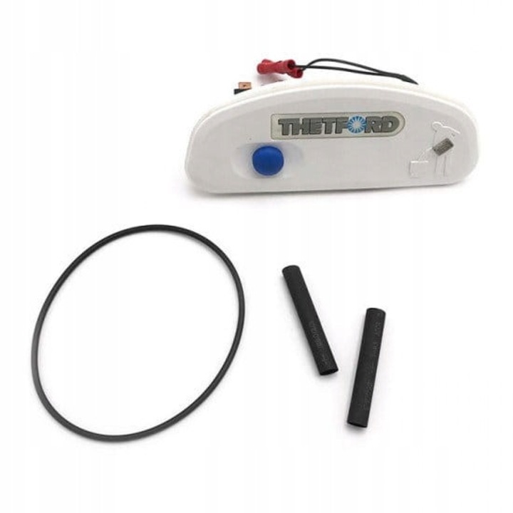 Panou de control pentru toaleta Thetford C200 CS, pentru camping, montare pe podea, standard