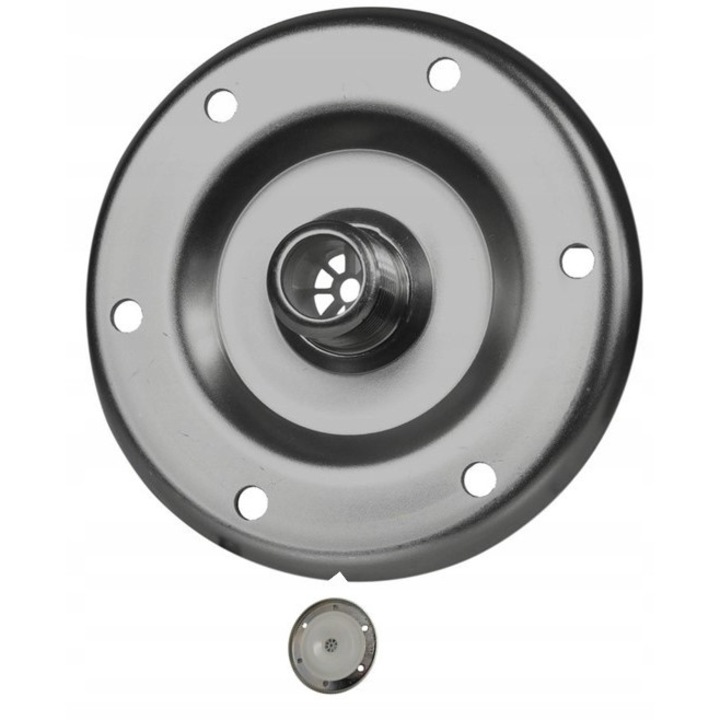 Flansa pentru rezervorul pompei hidrofor IBO PJ 60/45 TYP 50, material rezistent, dimensiuni standard
