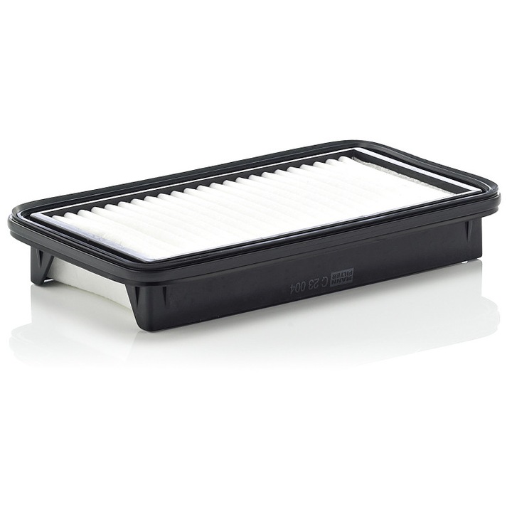 MANN-FILTER C 23 004 légszűrő, 226x127x34mm, 1 darab