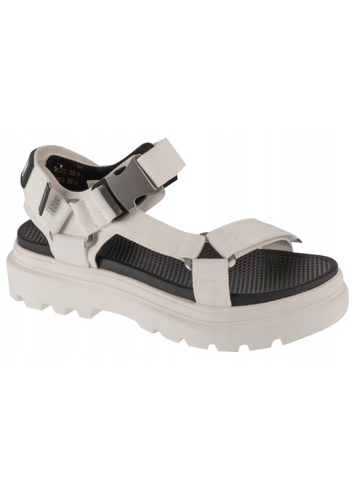Дамски сандали Palladium, модел Pallacruise Strap, бял, текстил