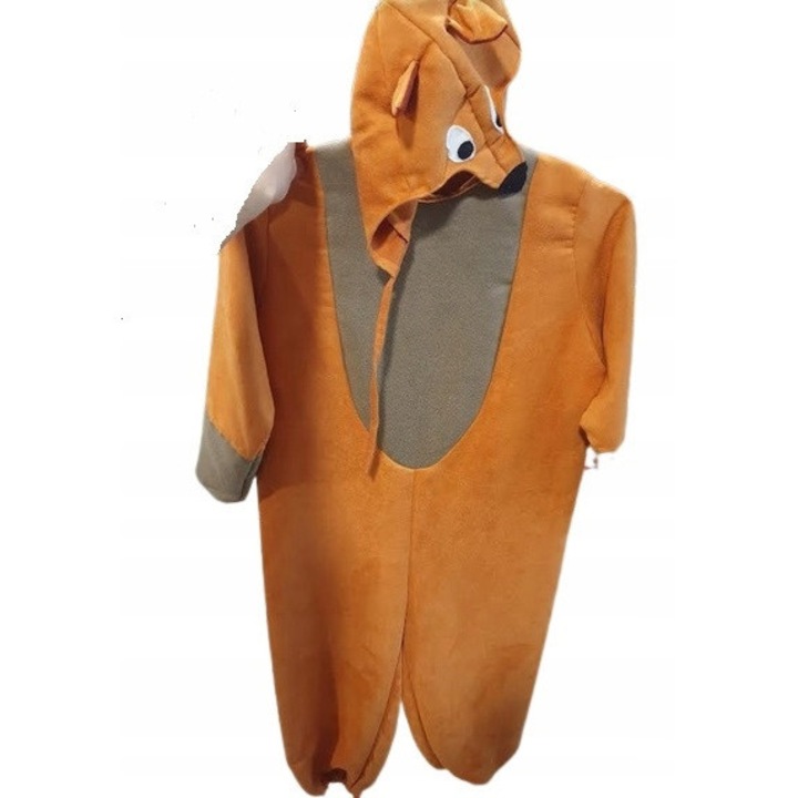 Costum copii FESTA, Lisek, bluza si pantaloni, 128 cm, multicolor