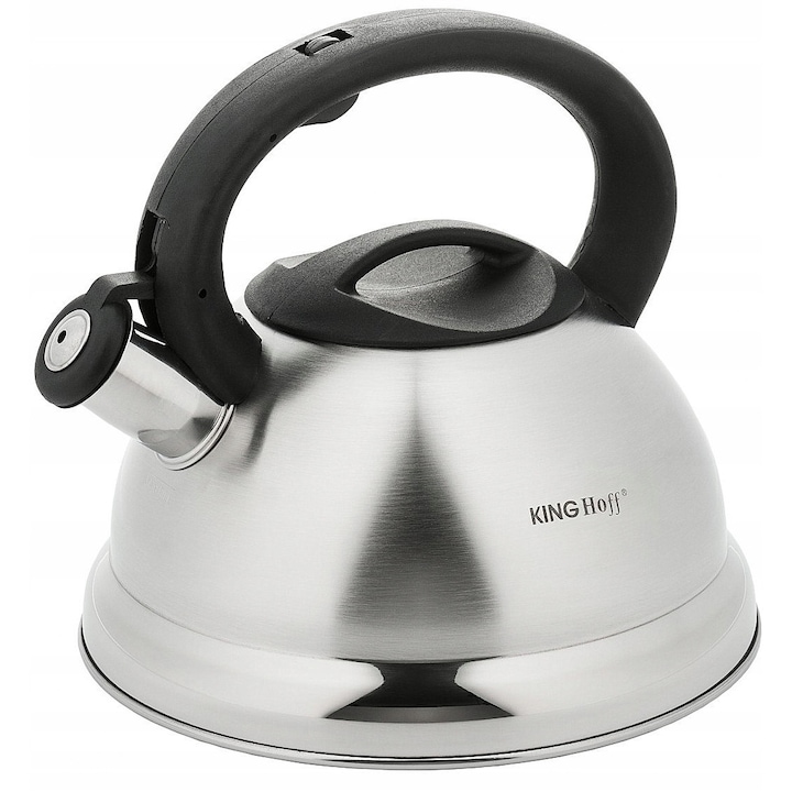 Fierbator electric Maestro, 1L, 1200W, ceramica, design modern, bej