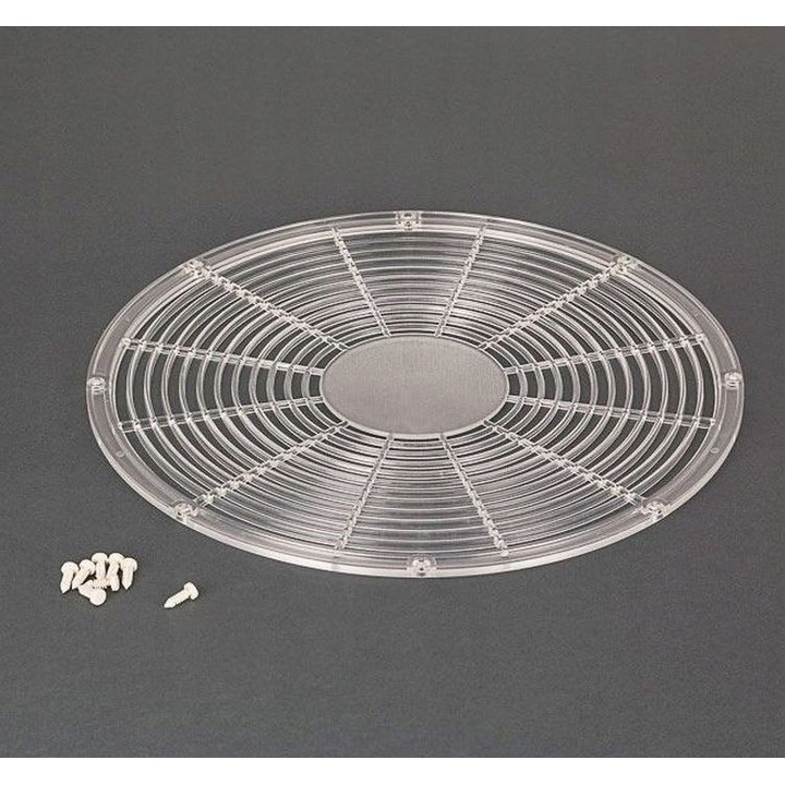 Tetőablak ventilátor rács Turbo Vent 2004, Fiamma, bézs, 34x34x2,3cm