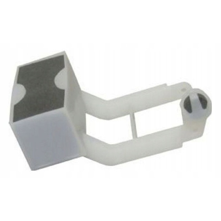 Flotor toaleta portabila Thetford, 80x55mm, alb