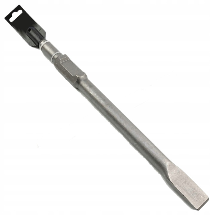 Dluto HEX pentru ciocane de demolare 30x410mm, otel durabil, pentru suprafete SMA