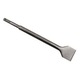 Dalta plata SDS Plus 37x200mm, Makita, pentru lucrari de demolare, rezistenta la uzura