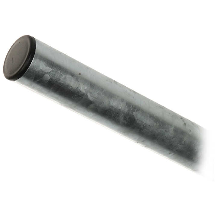 DELTA acél árboc 0.75m, 40mm átmérő, 1 szegmens