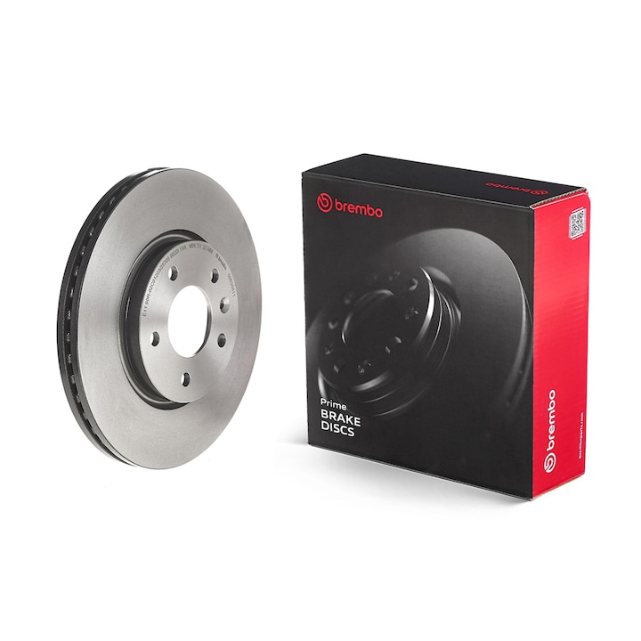 Brembo féktárcsa és fékbetét készlet Opel Astra IV J-hez, 300mm, 5 lyuk, 26mm vastagság
