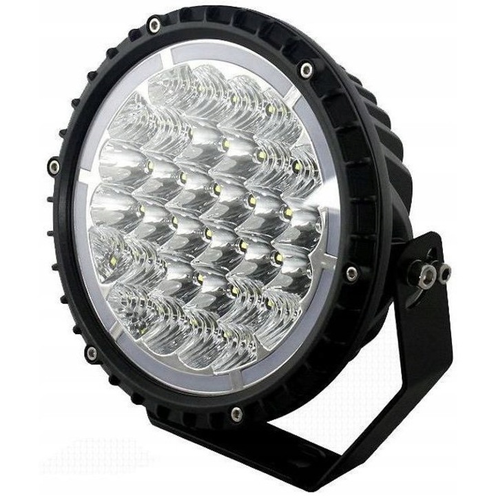 Kamar projektor, L3411 modell, 62 LED, 4858 LM, 12V/24V, csavaros rögzítés