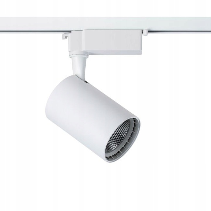 Рефлектор DPM 10W, 820 lm, 4000K, бял, 10x6x6см