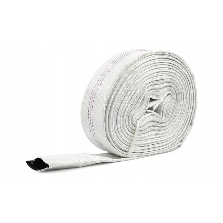 2" 30m, 52mm, 8bar szivattyútömlő, hőálló, gyorscsatlakozóval