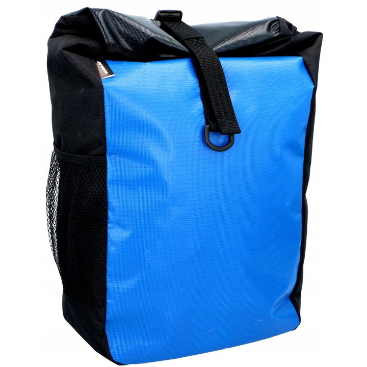 Sakawa Dunlop kerékpártáska, 15L, vízálló, kék, 24x14x47cm