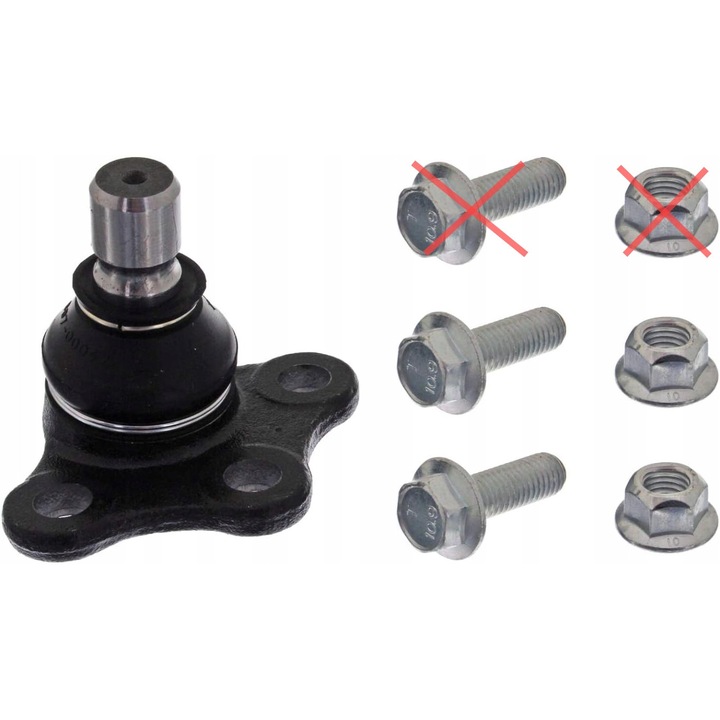 Articulatie fata febi bilstein 28599, 18mm, 0,530kg