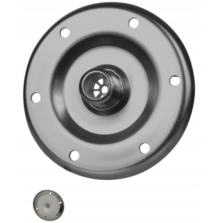 Flansa pentru hidrofor, tip 24, inox, dimensiuni 1300x1300mm, set de montaj