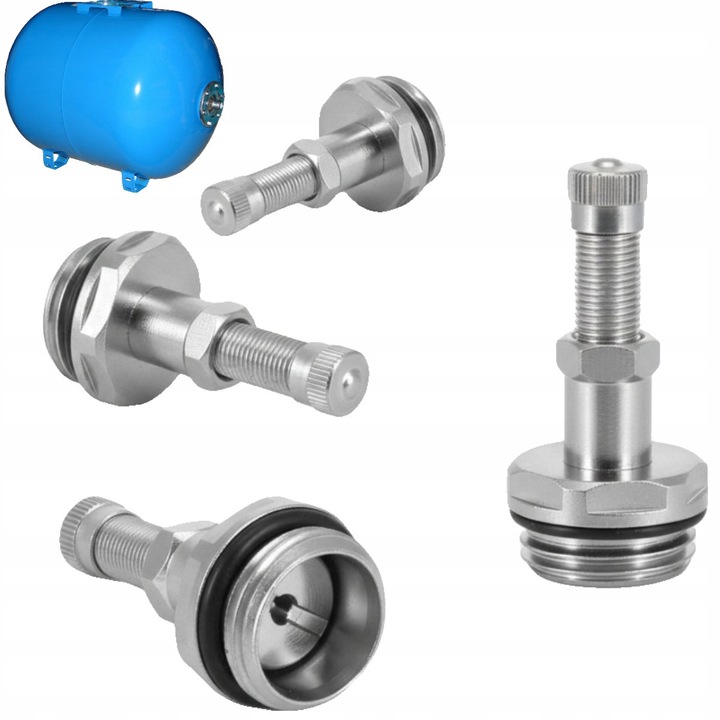 Supapa aerisire pompa apa Aquasystem, ventil aer 1/2", pentru rezervor G1/2