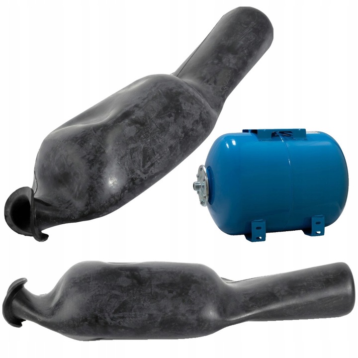 Membrana de cauciuc pentru hidrofor 150L, Aquasystem, rezistenta, elastica