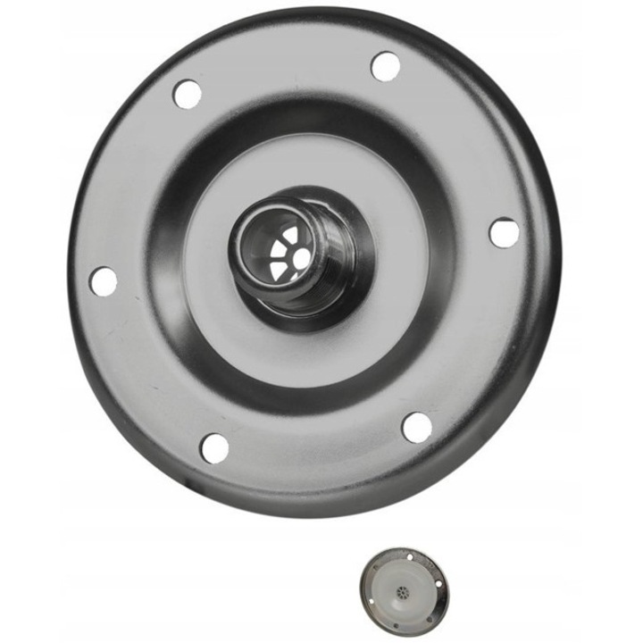Flansa pentru hidrofor, tip YG-50L, material rezistent la coroziune, dimensiuni standard