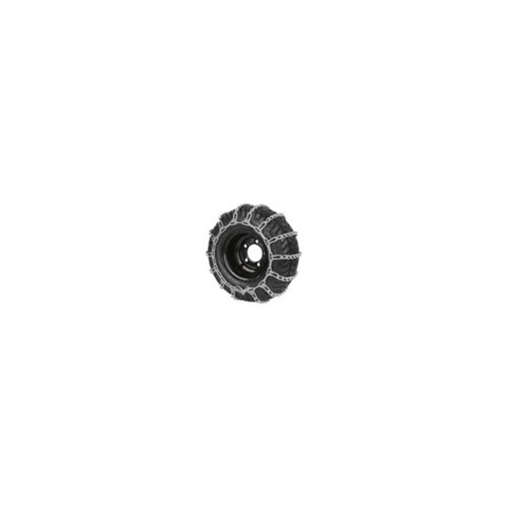 Lanturi auto 20x800-8, set 2 bucati, pentru conditii de iarna, imbunatatesc aderenta pe zapada si gheata