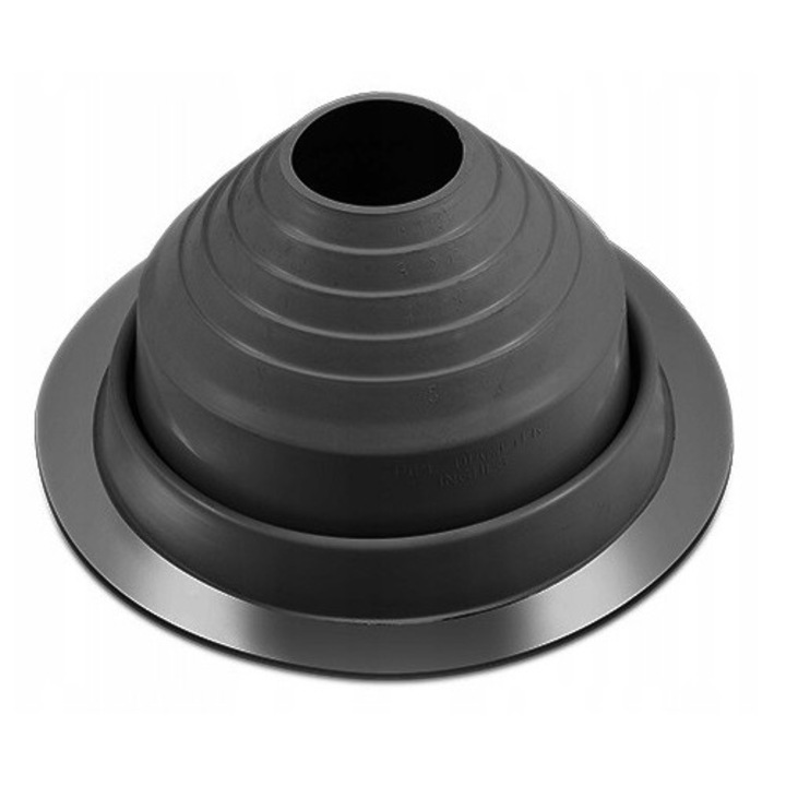 FLANSA FLEXIBILA DE ACOPERIS EPDM 75-160 Krono-Plast