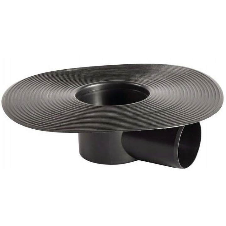 Scurgere acoperis IVT, DN 50 mm, 174 mm, 304 mm, 62 mm