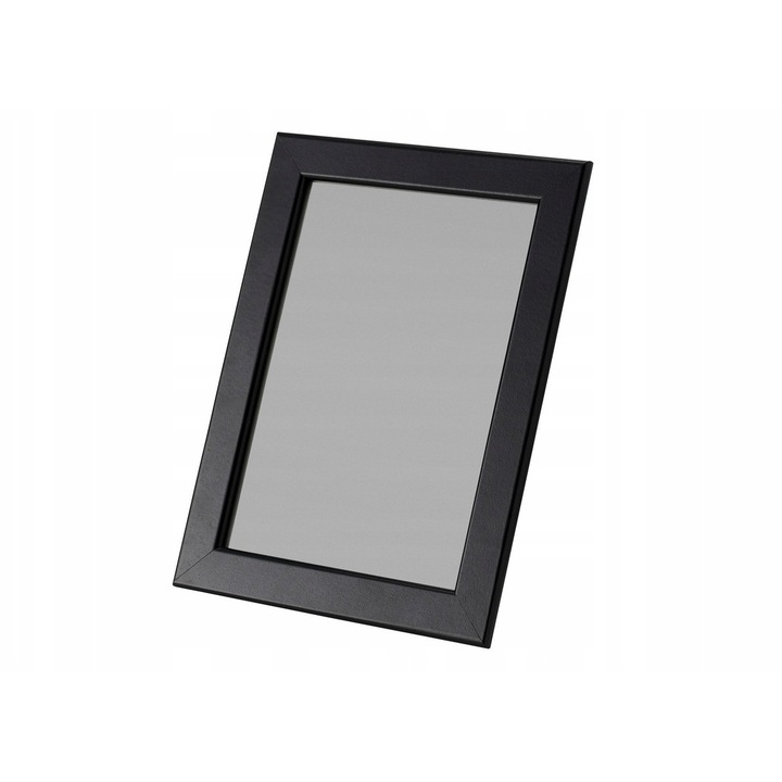 IKEA FISKBO képkeret szett, 4 db, 13x18 cm, fekete