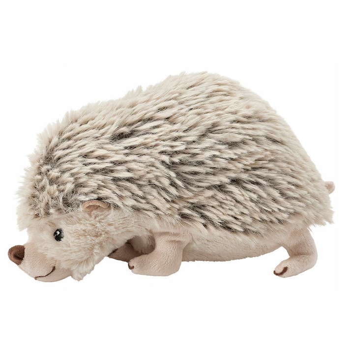 IKEA SKOGSDUVA plüssjáték, sündisznó, 21 cm, újrahasznosított poliészterből, 2 éves kortól