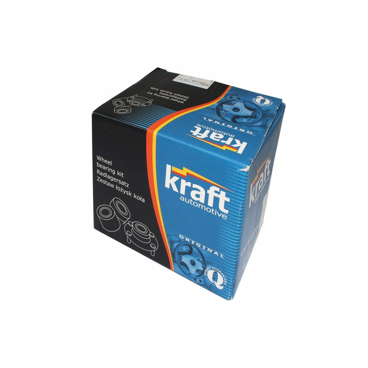 Kraft hátsó kerékagy csapágy, CITROEN JUMPER III 3-hoz, méretek 4103038