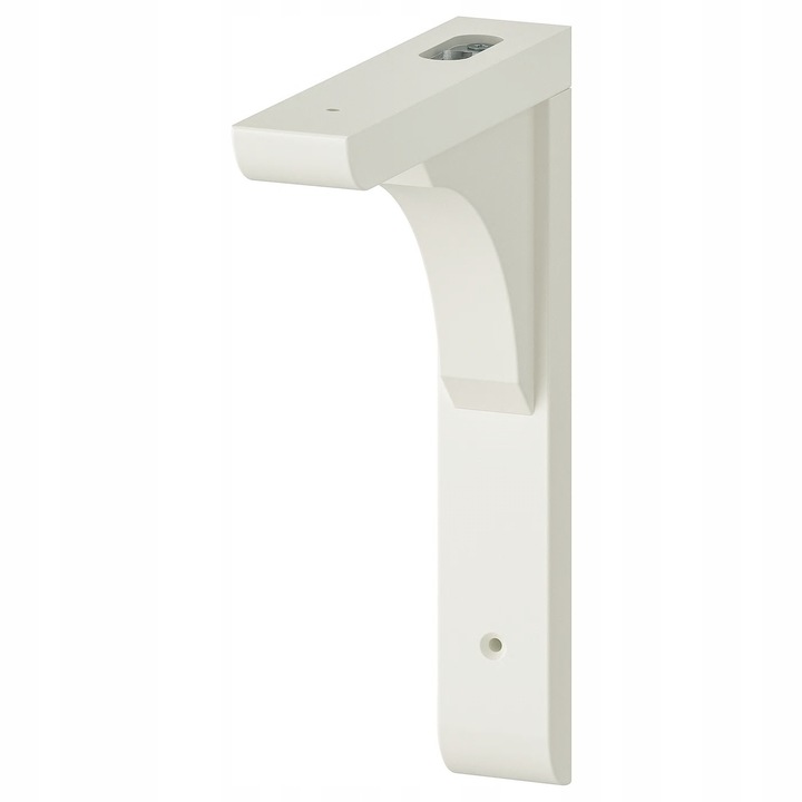 IKEA RAMSHULT polctartó 18x22 cm fehér 4 db-os készlet