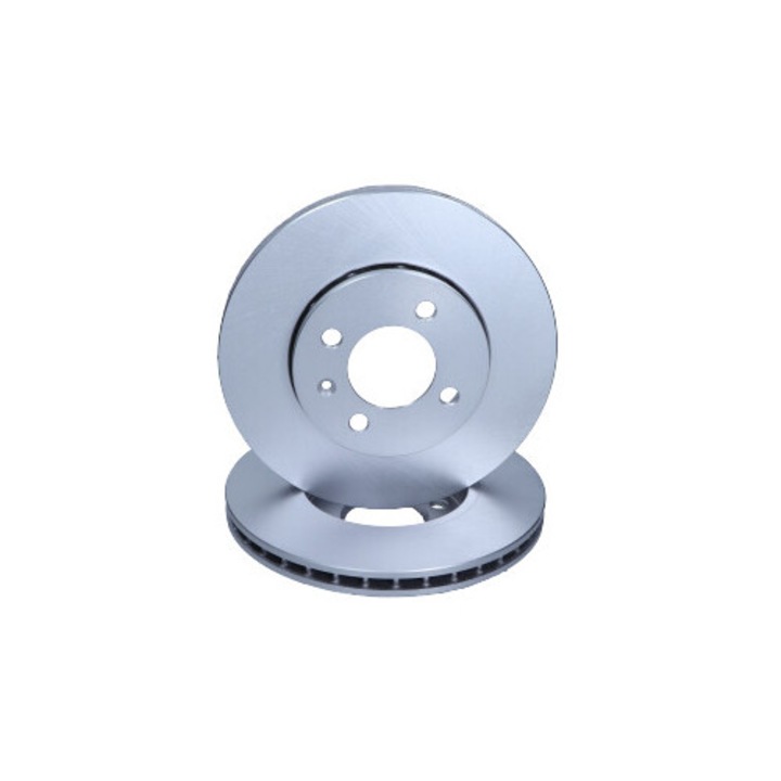 Féktárcsa készlet 2 db. Quaro VW UP, Skoda CITIGO, szellőztetett, 256x36,6mm