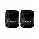 Greutati reglabile HMS 2x1,5kg neopren 34x14cm set